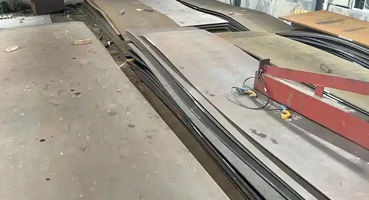 太湖县JFE-EH500耐磨板
